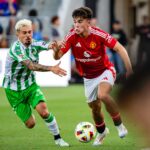 Man United vs Real Betis : Setan Merah Menang 3-2