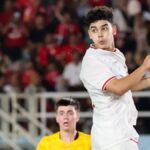 PSSI Pastikan Matthew Baker Tetap Bergabung dengan Timnas U-16