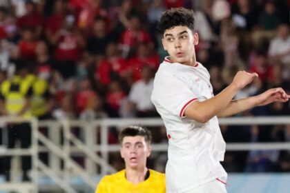 PSSI Pastikan Matthew Baker Tetap Bergabung dengan Timnas U-16