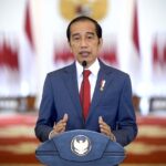Presiden Jokowi : AI dan Transformasi Digital Kunci Masa Depan Bisnis