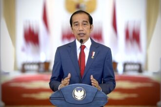 Presiden Jokowi : AI dan Transformasi Digital Kunci Masa Depan Bisnis