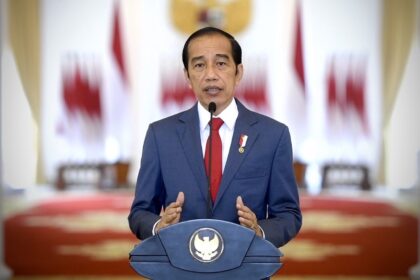 Presiden Jokowi : AI dan Transformasi Digital Kunci Masa Depan Bisnis